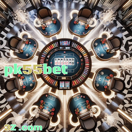 A Magia do Blackjack no pk55bet: Estratégias e Emoção nas Cartas